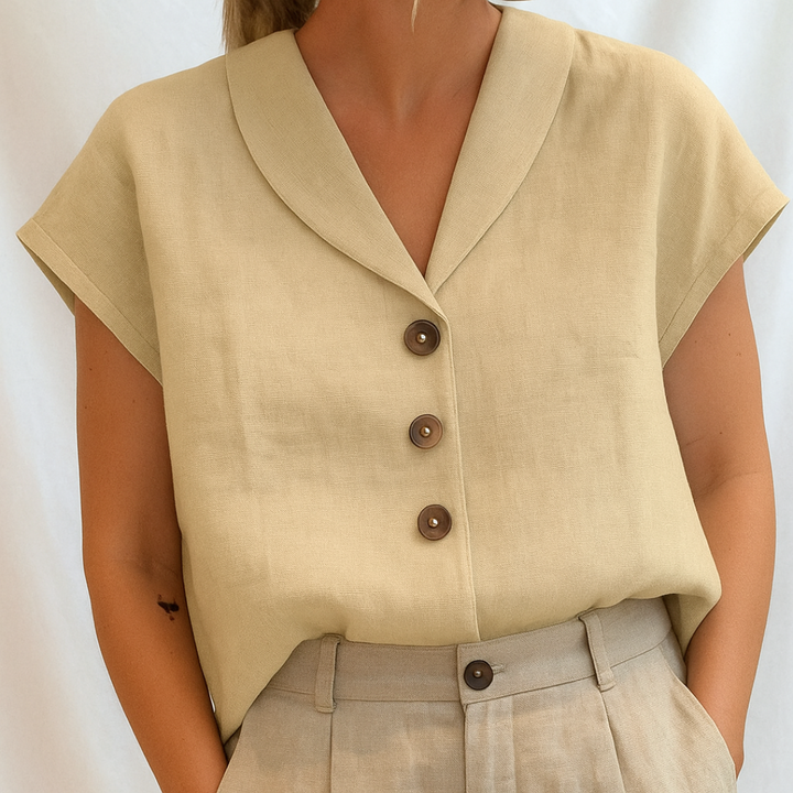 Seacloud Blouse