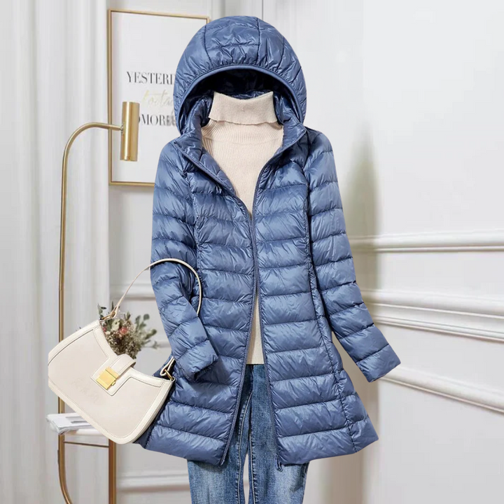 Solvara Down Jacket