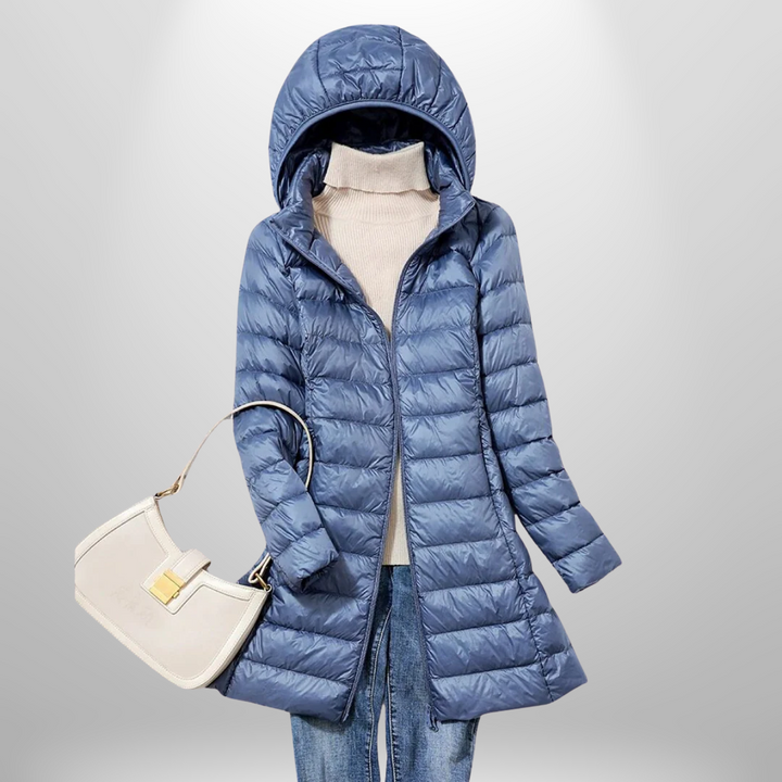 Solvara Down Jacket