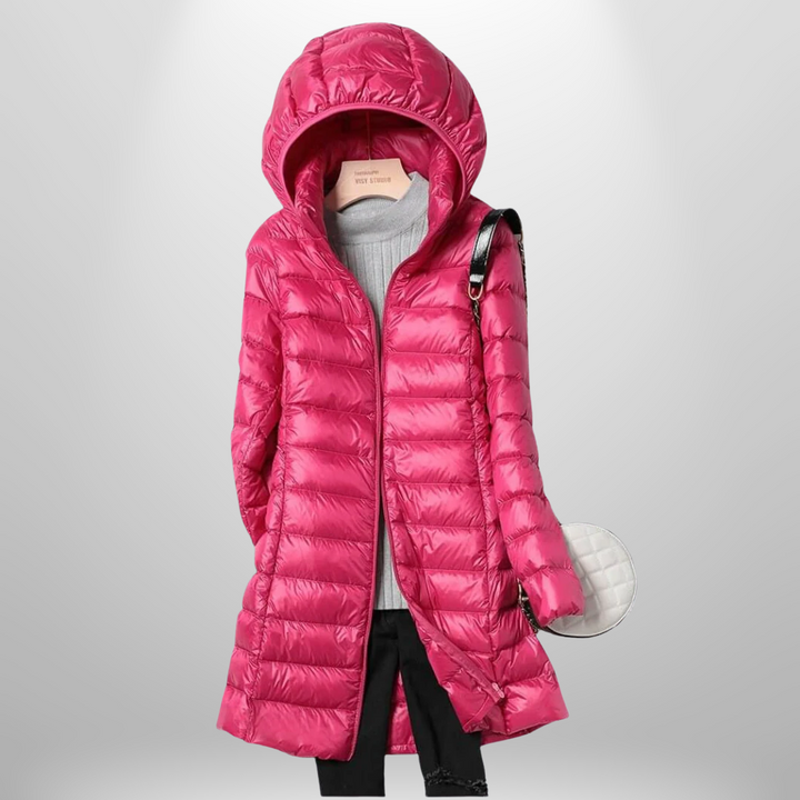 Solvara Down Jacket