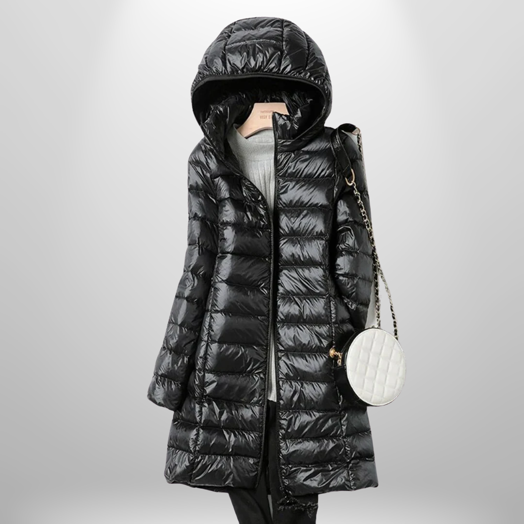 Solvara Down Jacket