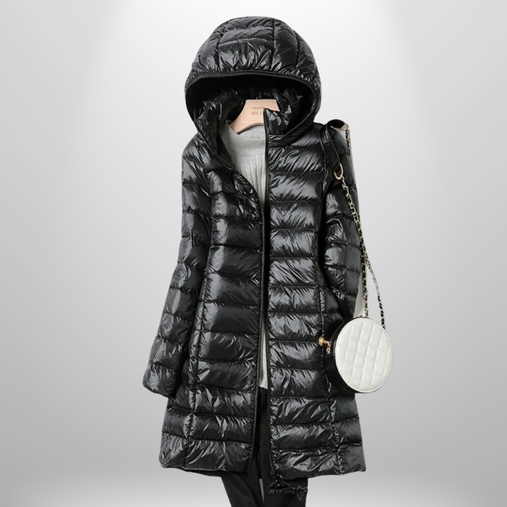 Solvara Down Jacket