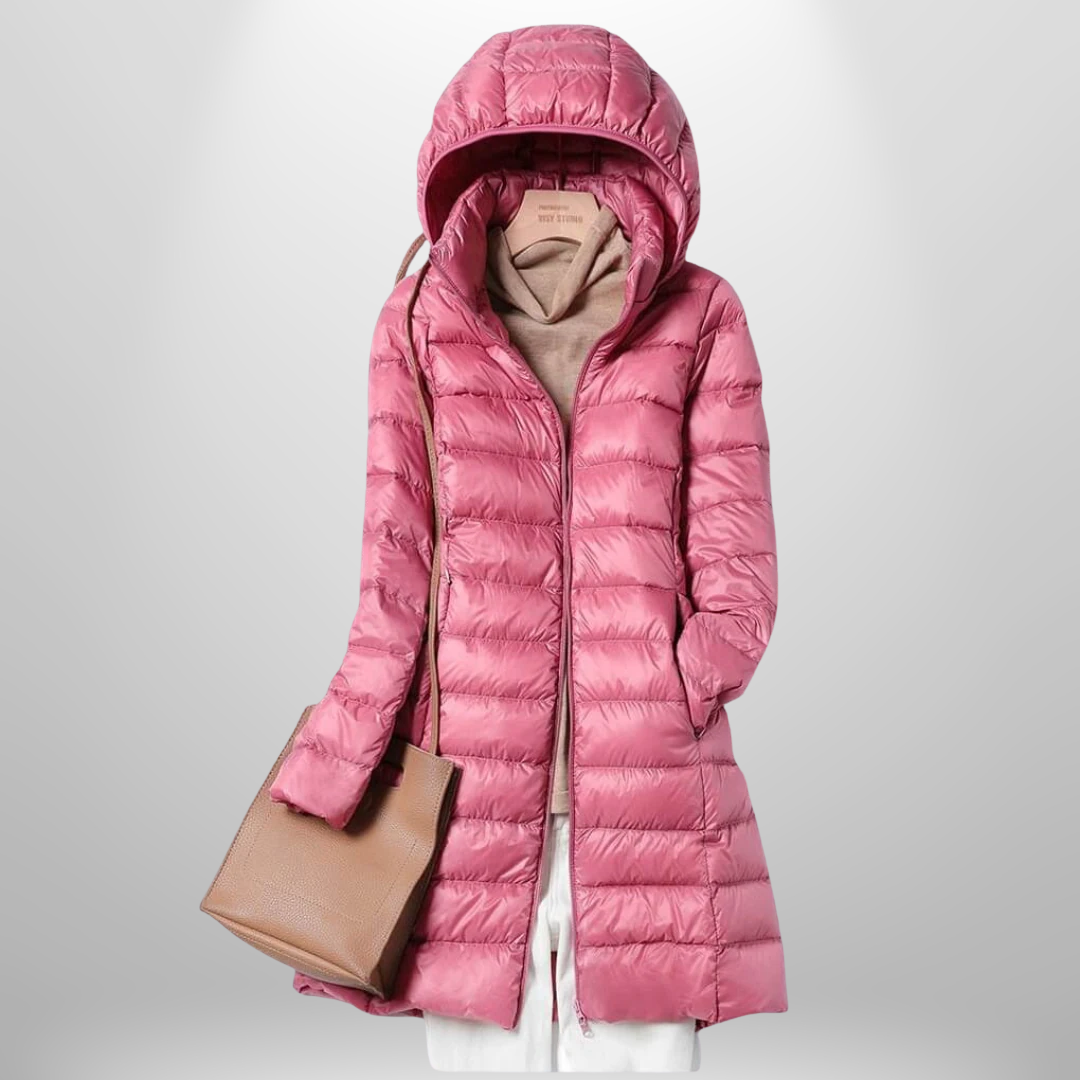 Solvara Down Jacket