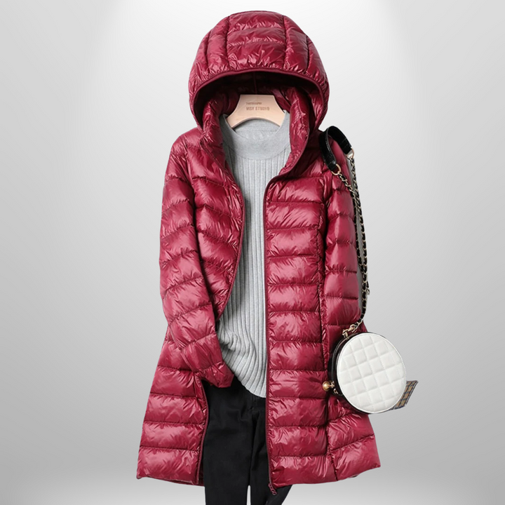 Solvara Down Jacket