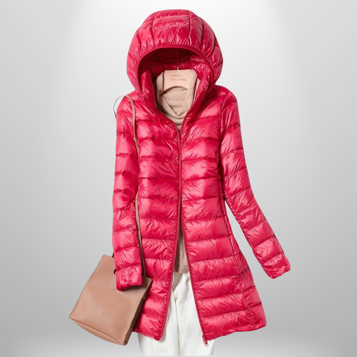 Solvara Down Jacket