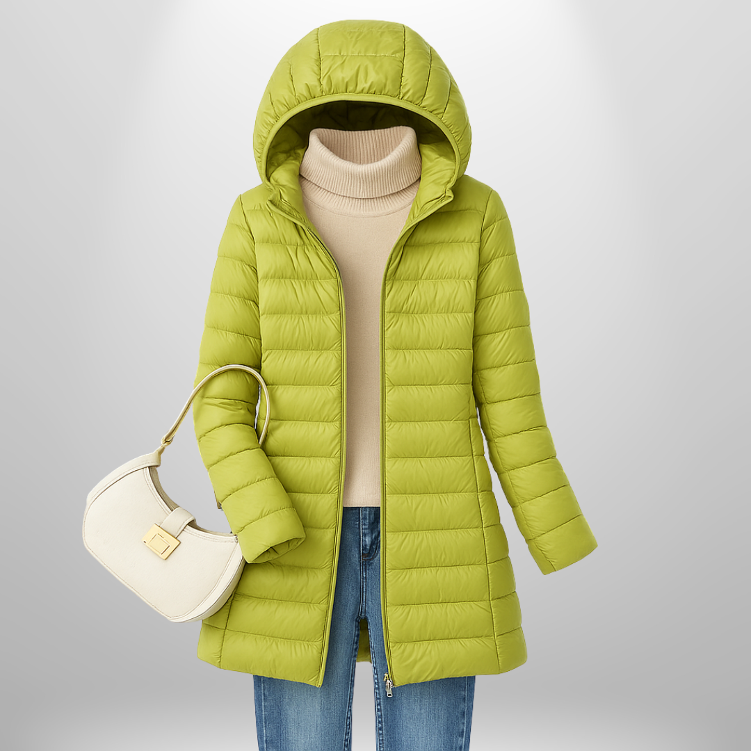 Solvara Down Jacket