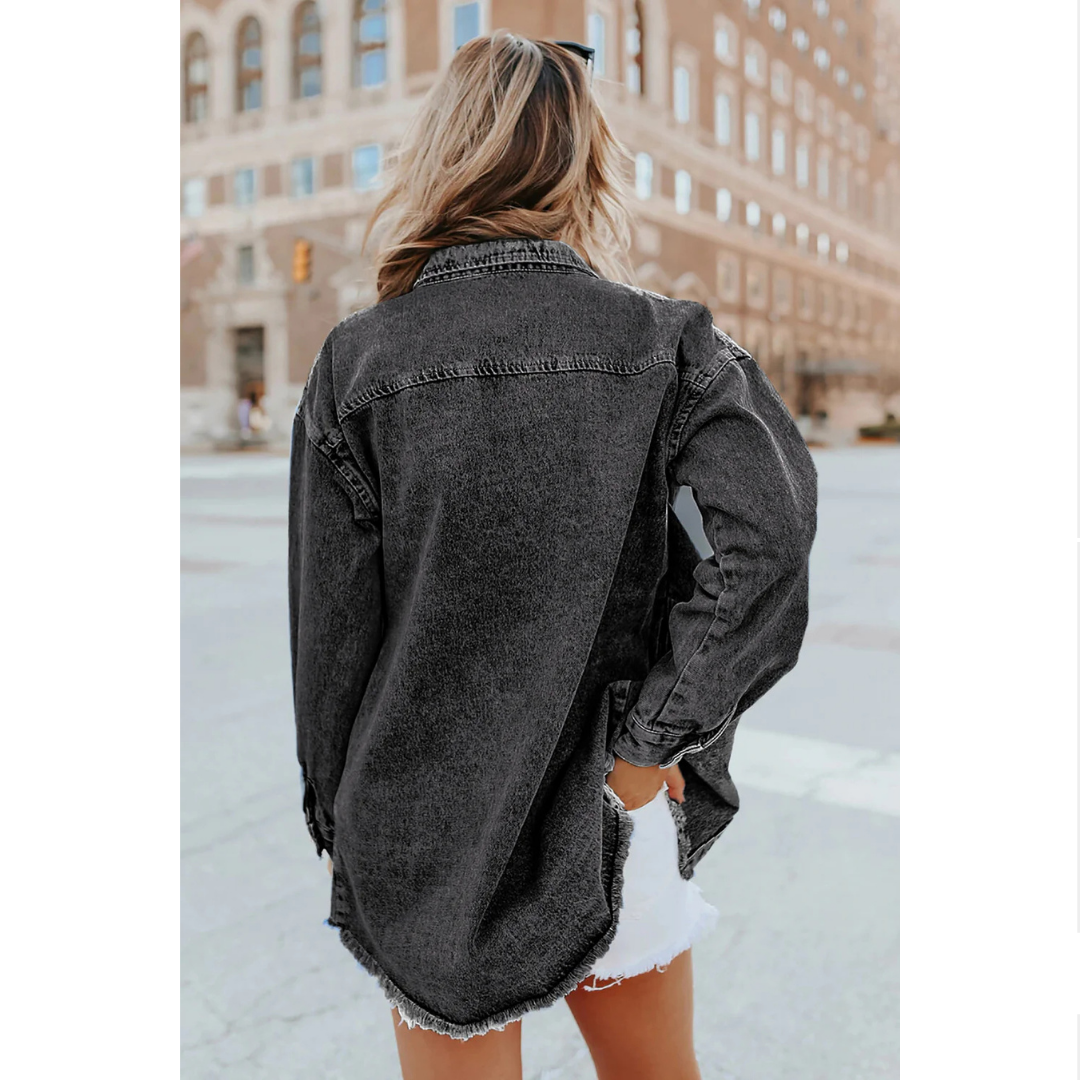 Everyday Over-Shirt