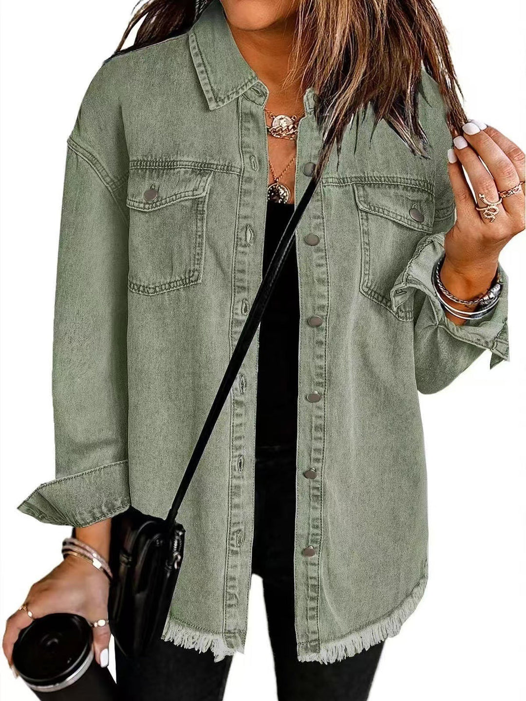Everyday Over-Shirt