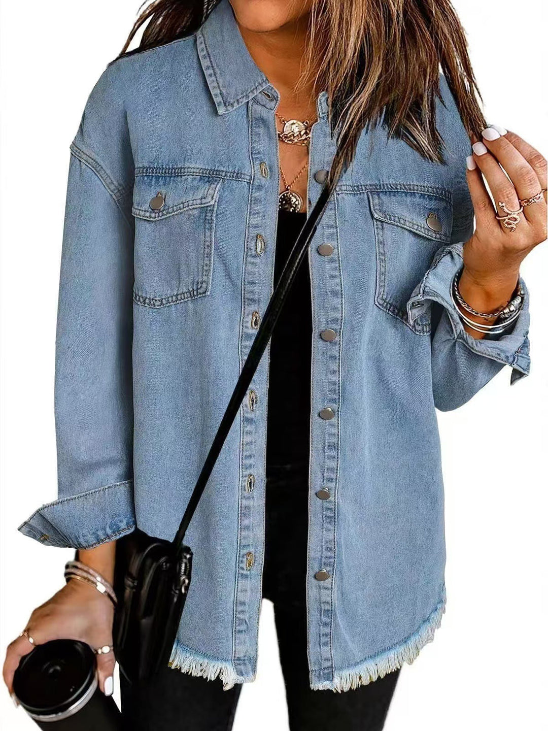 Everyday Over-Shirt