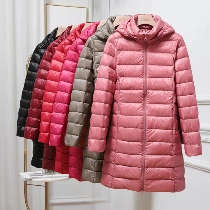Solvara Down Jacket