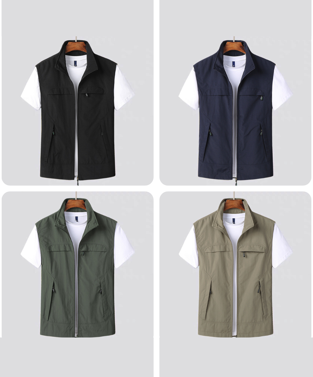 Axis Vest